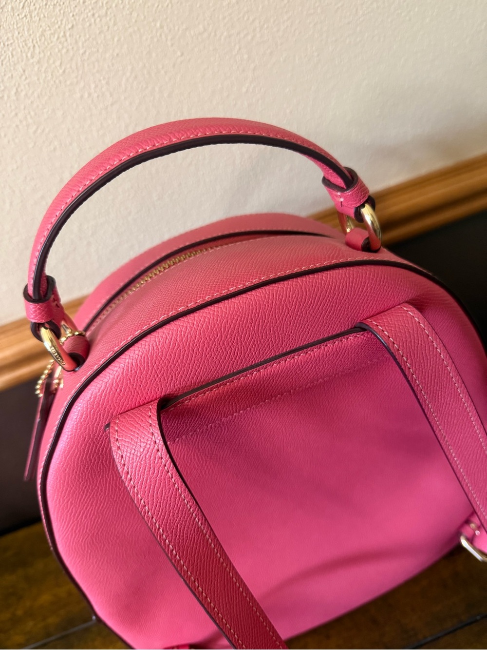 ✨NWOT - Coach Jordyn Backpack Purse✨ - Picture 8 of 12